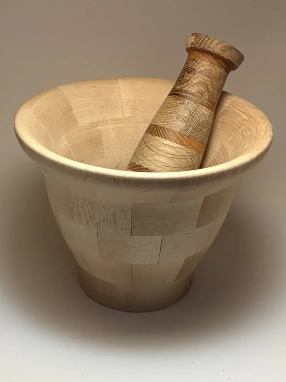 Mortar and Pestle Handmade Foodsafe - Picture 1 of 1